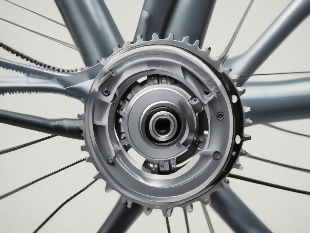 high-performance bearings, bike upgrade, smooth ride