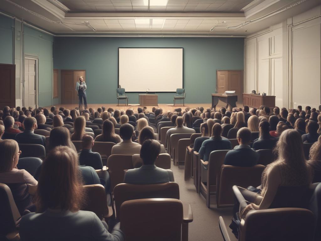 public lectures, seminars, quantum metaphysics, consciousness, engaging talks