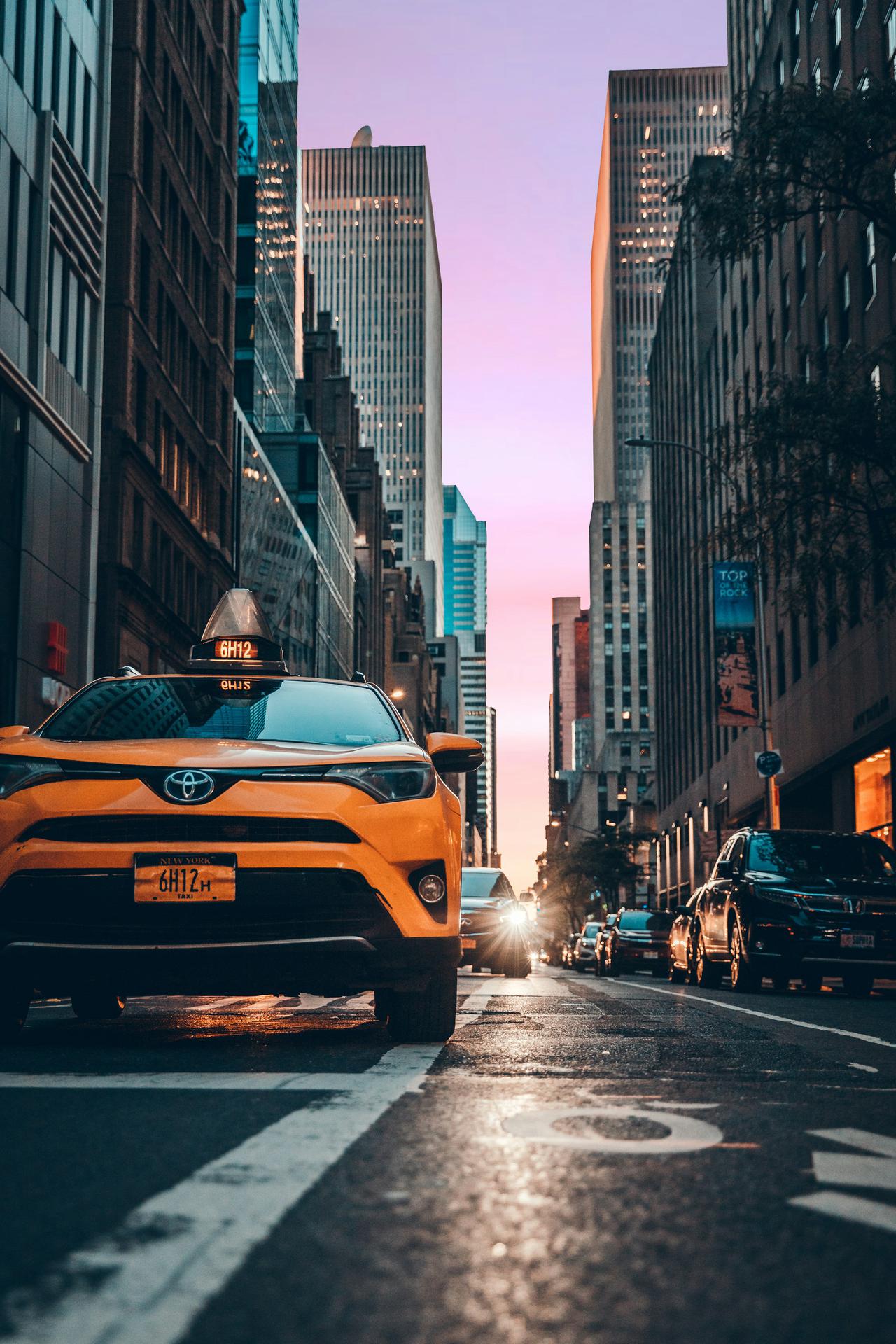 Travel at your preferred speed.