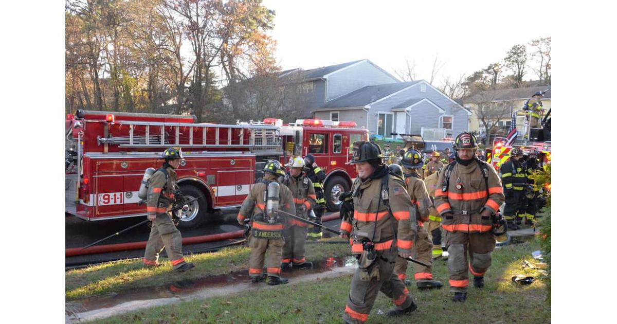 Barnegat Fire Company Home