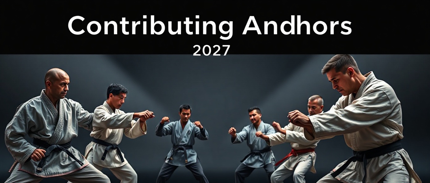Contributing Authors Banner