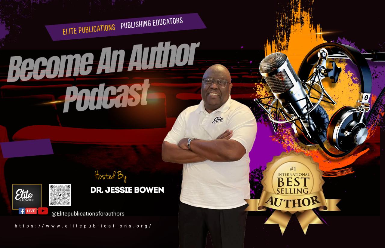 Become An Author Podcast Studio