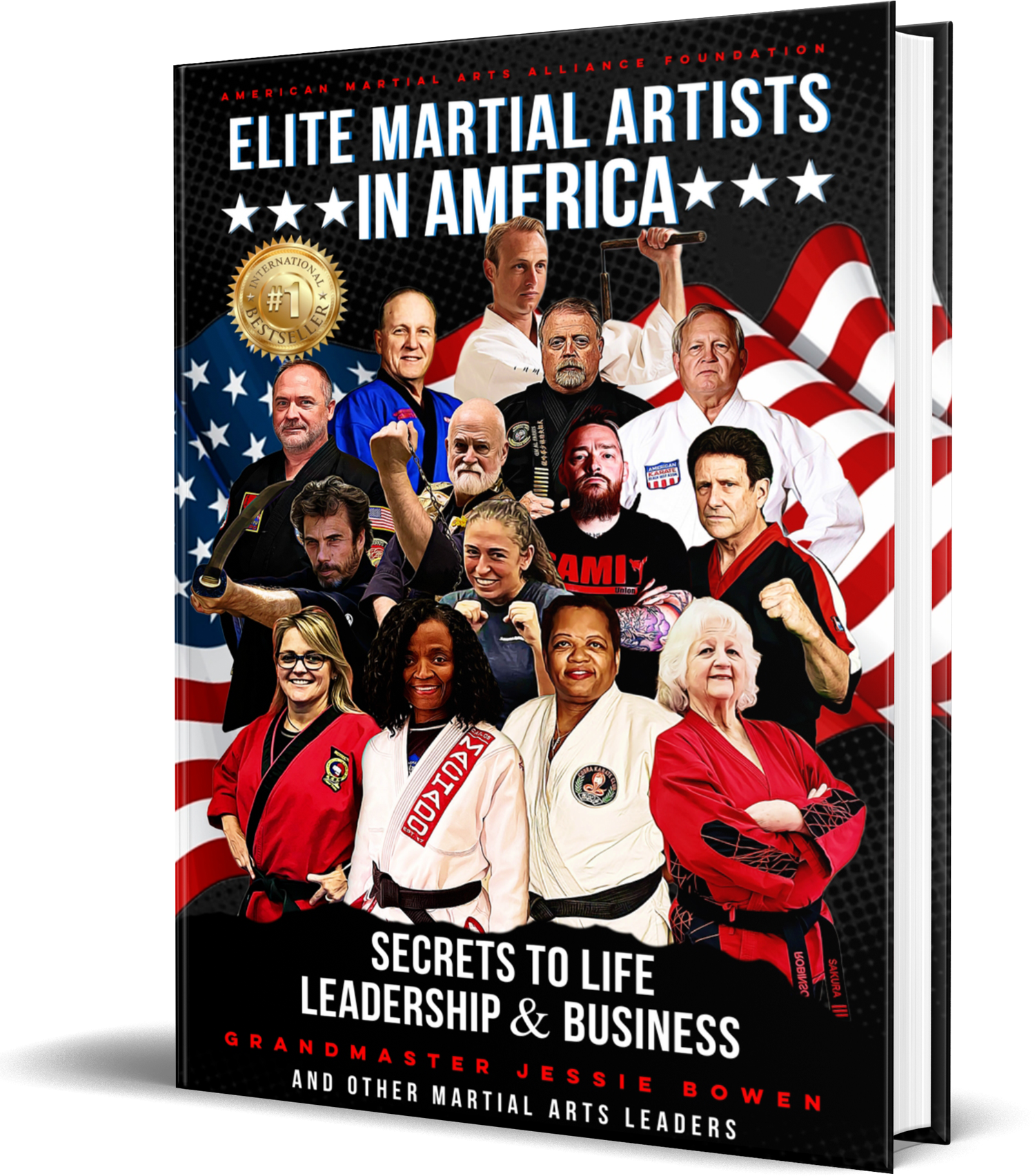 Elite Martial Art Anthology Volume 1