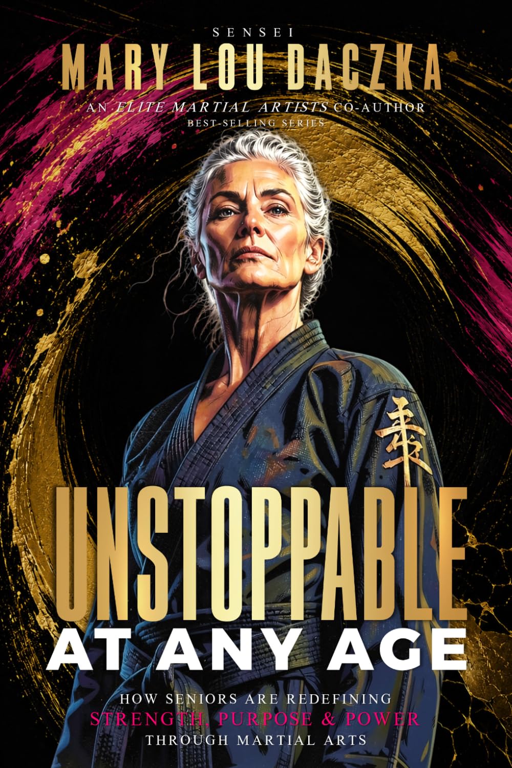 Bestselling Author Book 4