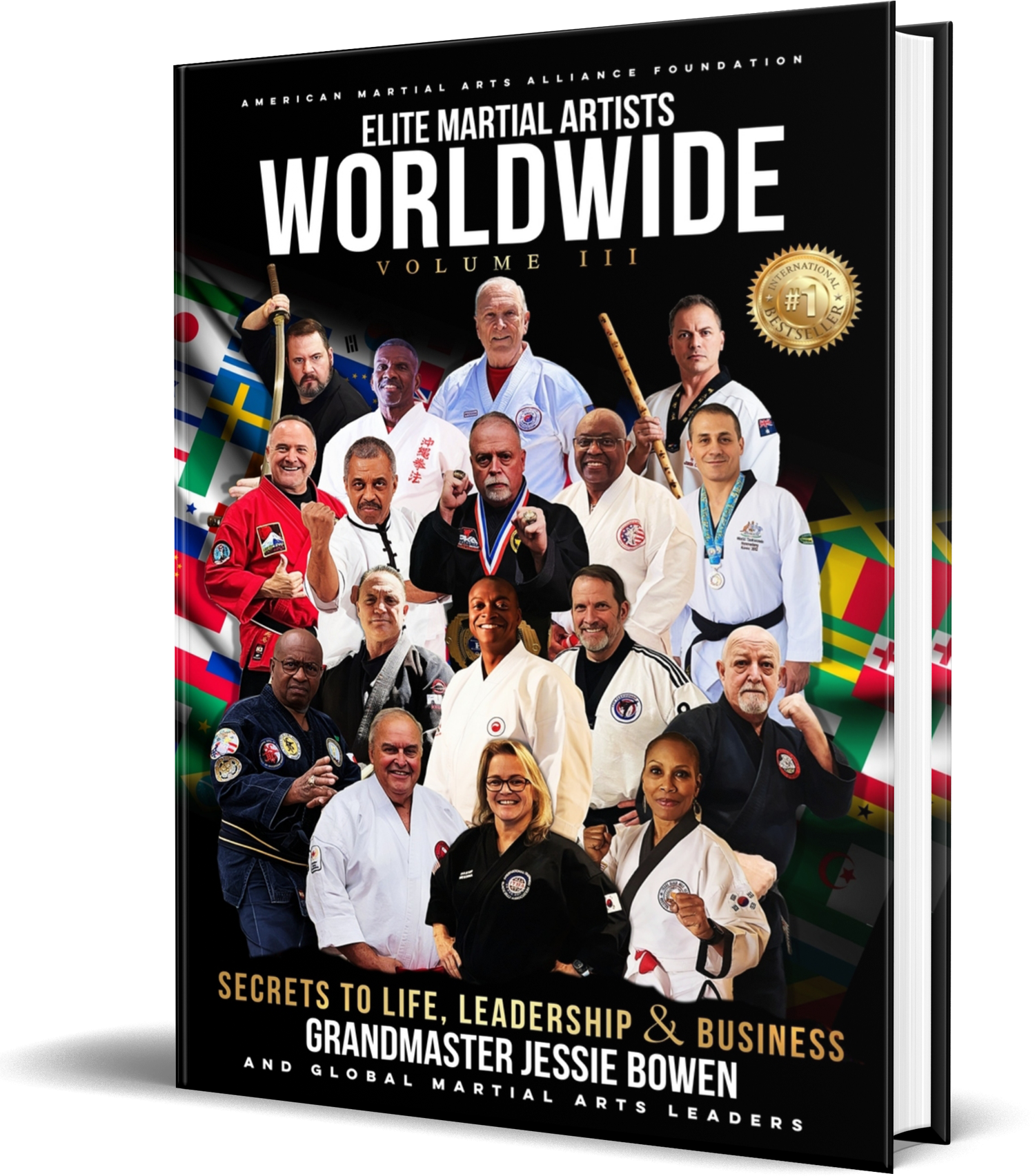 Elite Martial Arts Award-Winning Book 2