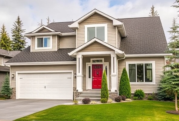 Exterior Renovation