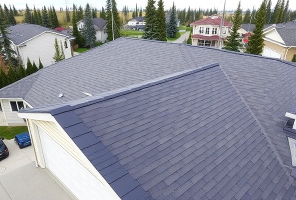 Class 4 Shingles Installation