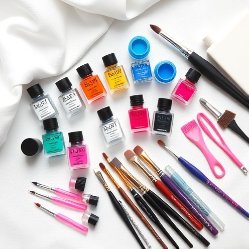 Nail Powder Collection