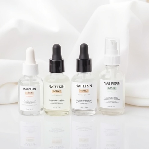 Protein Bond Organic Nails