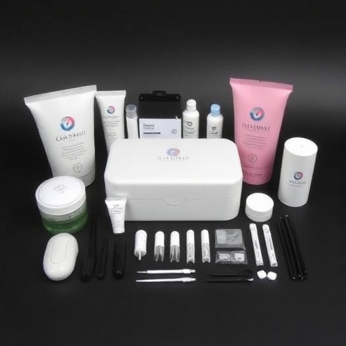 Professional Gel Manicure Kit