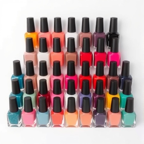 Gel Polish Colores Vibrantes
