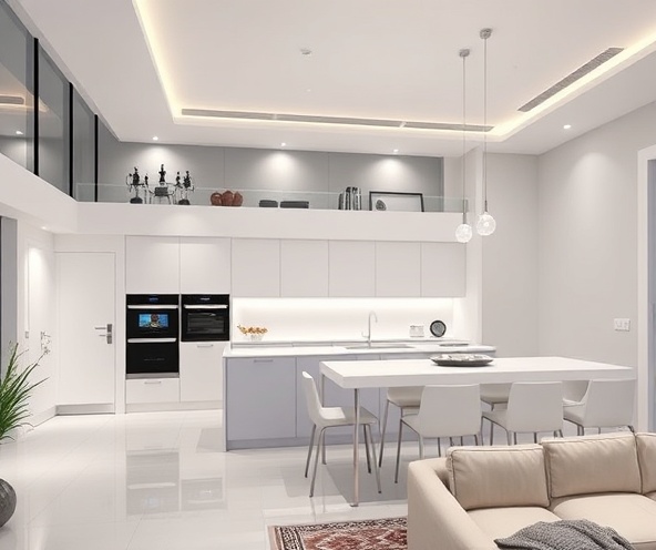 Luxury Residential Smart Home