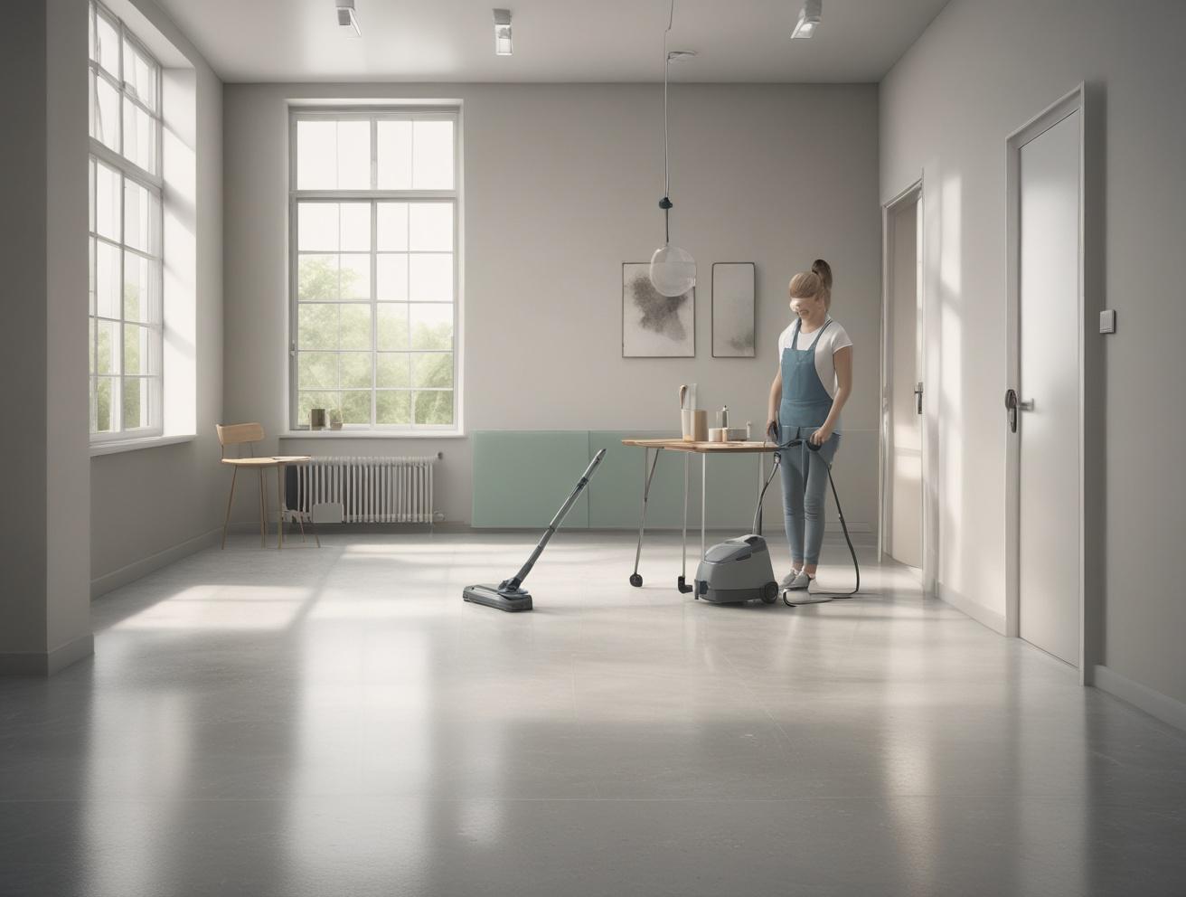 commercial cleaning services