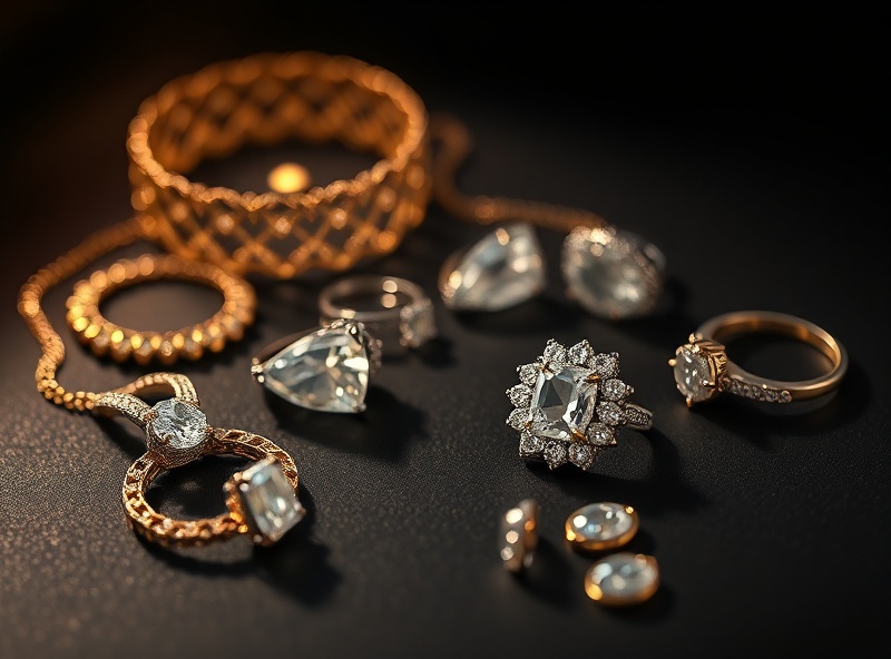 HarryChadEnt - Jewelry expertise and passion