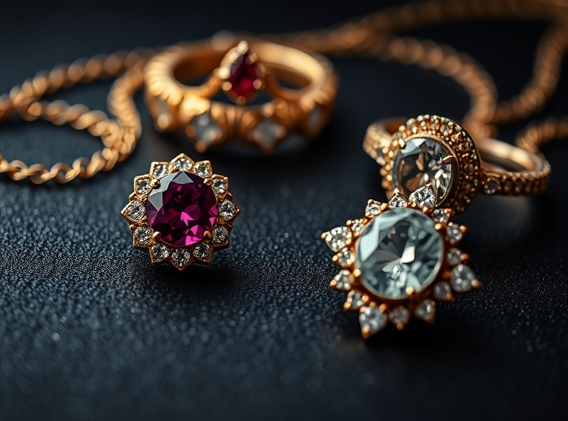 HarryChadEnt luxury jewelry