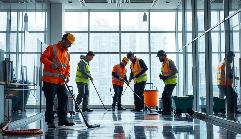 Rapid deployment team