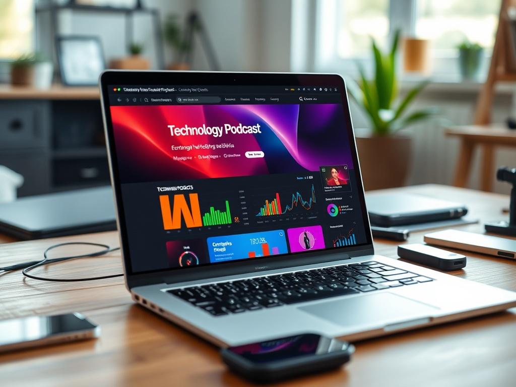 A close up shot of a laptop screen showing a