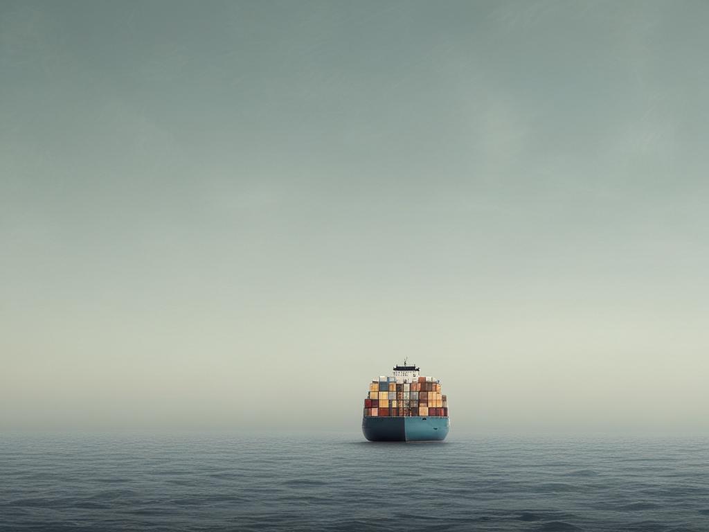 sustainable shipping, eco friendly, innovation, oceans
