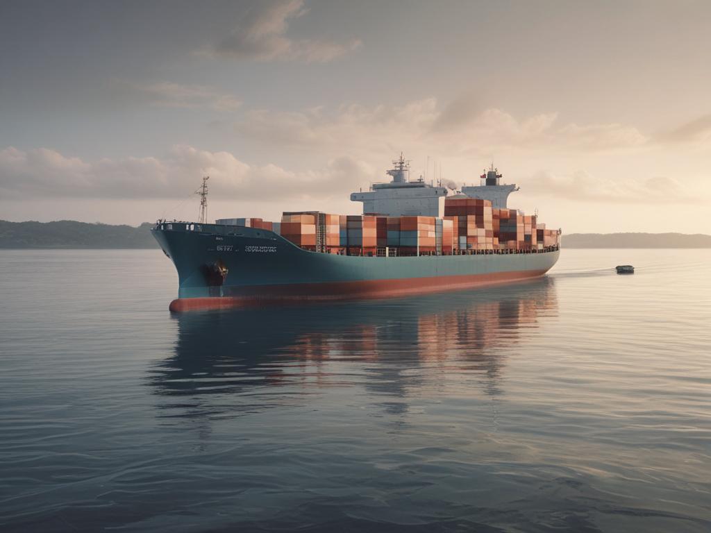 sustainable shipping, eco friendly, innovation, maritime