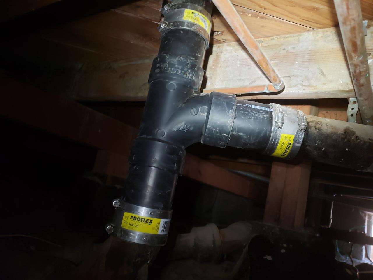 drain repair and replacement Santa Clarita