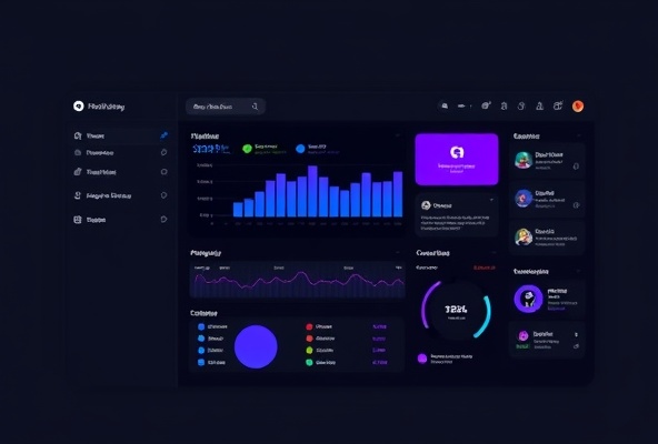 Dashboard Analytics