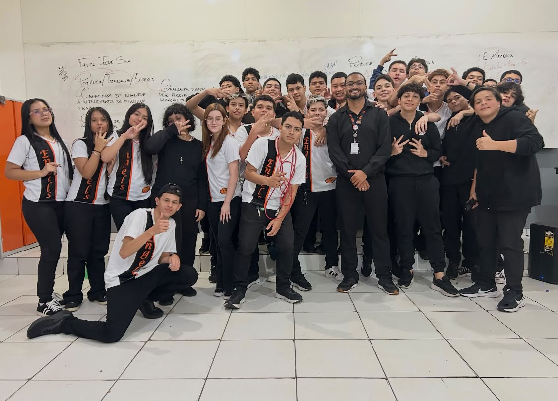 ENSINO MÉDIO