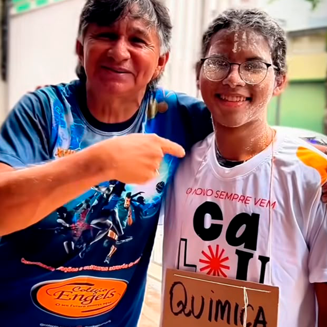 Preparação, dedicação e grandes escolhas que abrem caminhos para um futuro de sucesso.
