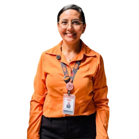 Foto de Dariane Patricia — COORDENADORA DO ENSINO FUNDAMENTAL ANOS FINAIS