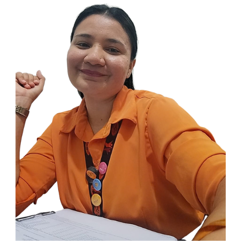 Foto de Fabiane Sarmento — VICE DIRETORA