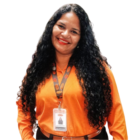 Foto de Leidyanne Perna — COORDENADORA DA EDUCAÇÃO INFANTIL