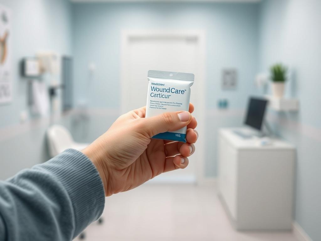 Ointments for wound healing