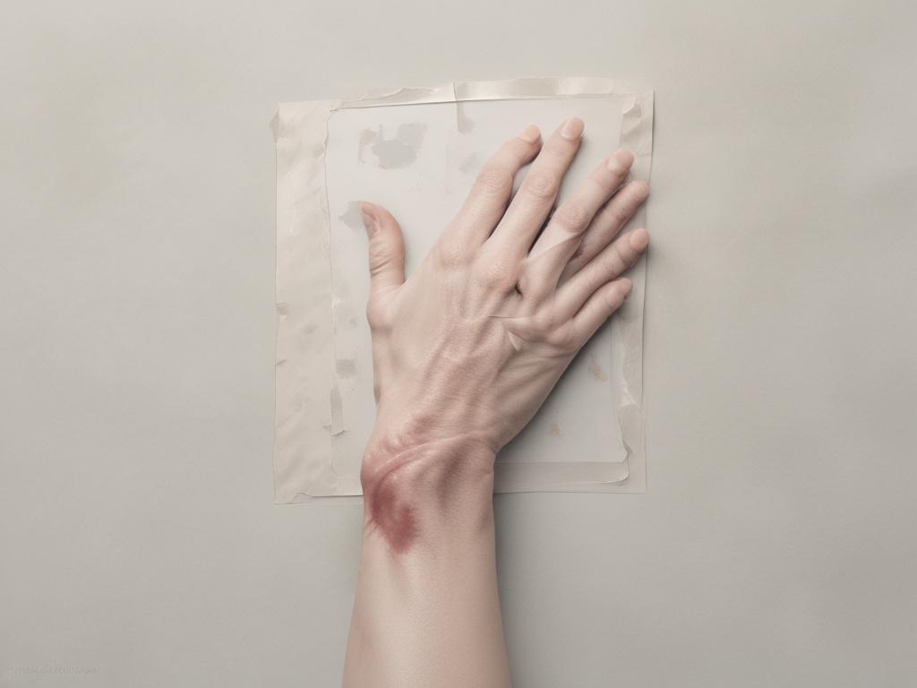 "Wound infection signs"