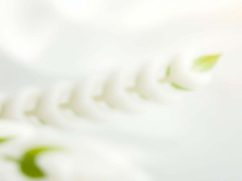 Generate a realistic high-resolution photo that captures the essence of Amniotic Membrane Treatment. The main subject should be a close-up of a piece of amniotic membrane, showing its delicate, translucent texture with a slightly glistening surface, emphasizing its biological nature. The membrane should be positioned at the center of the image, allowing viewers to appreciate its fine details and unique qualities.

The background should be softly blurred, featuring natural tones that evoke a sense of calm an