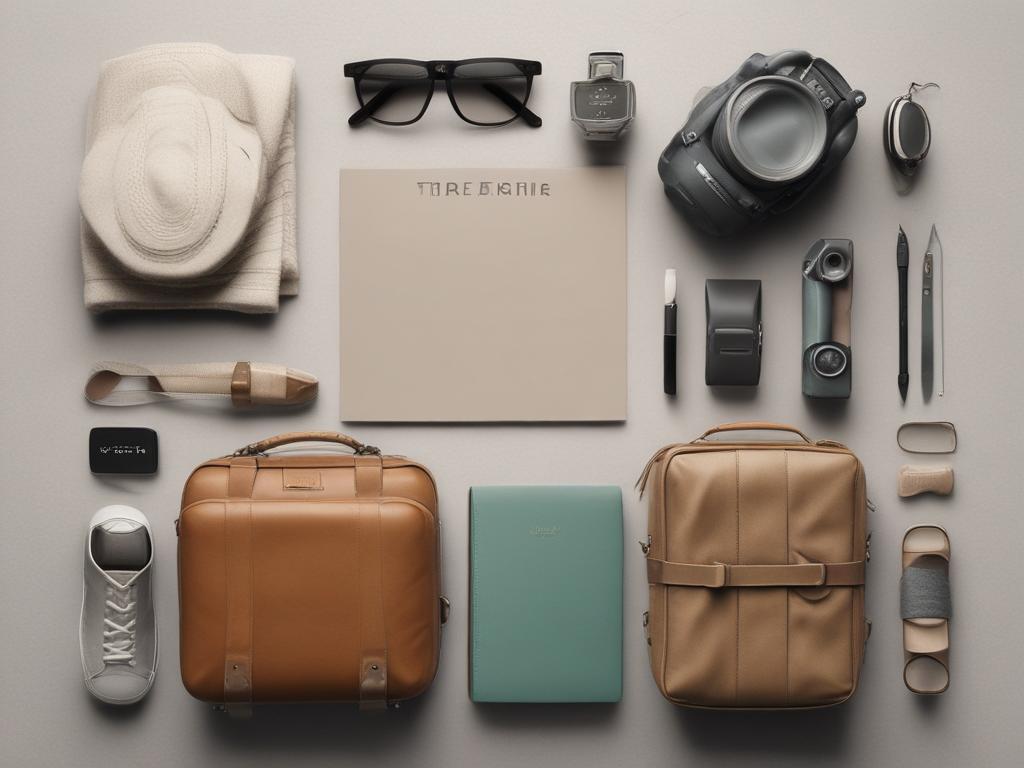 travel hacks, packing tips, budget travel