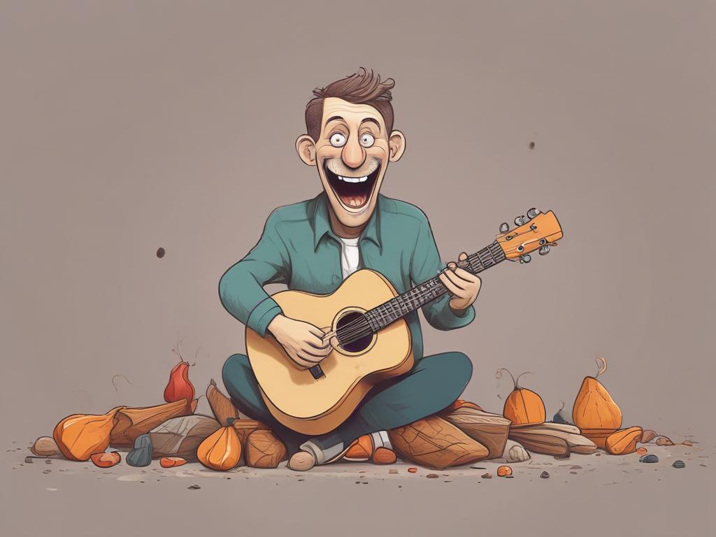 funny roast, humor, custom songs, laughter