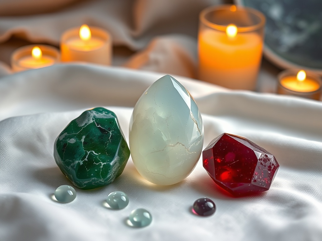 Crystals for Cancer