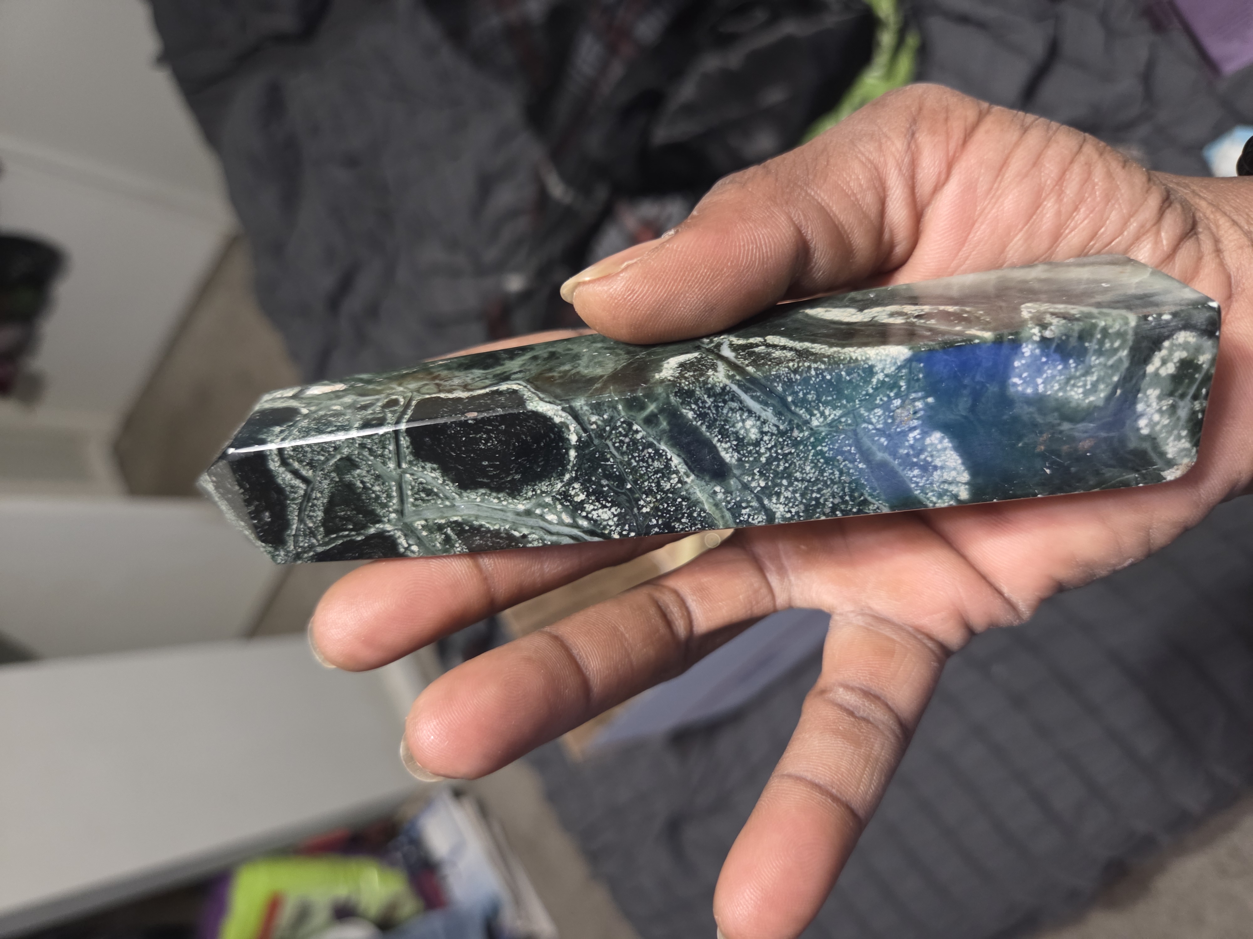 Azurite Raw Specimen