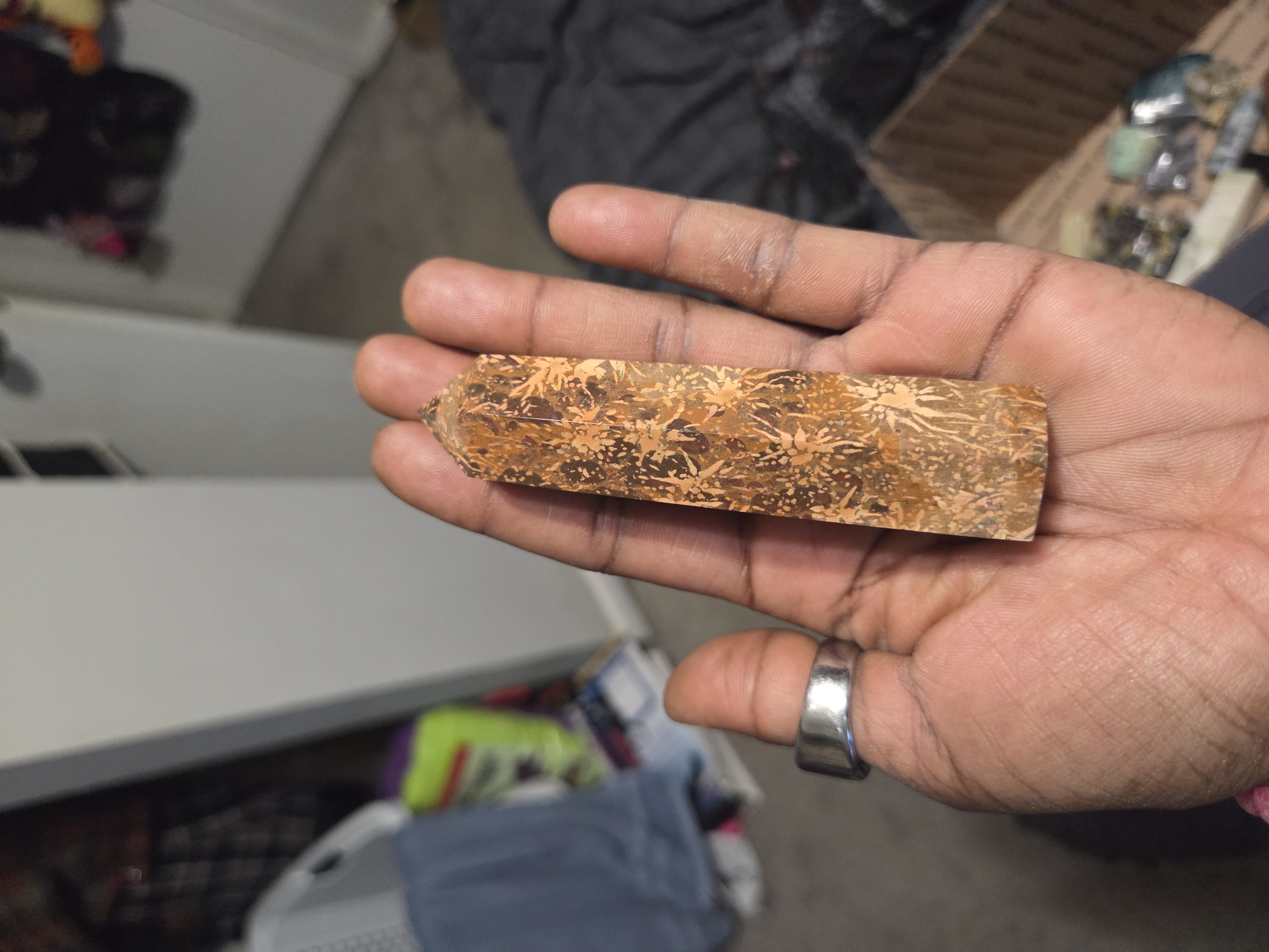 Citrine Raw Specimen
