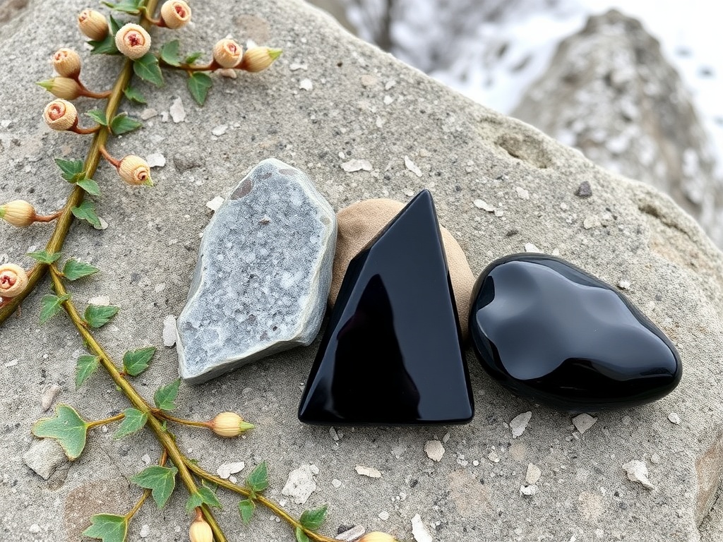 Crystals for Capricorn