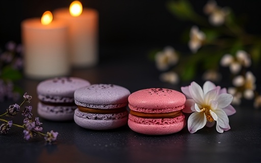 Why Herbal Macarons Are the Next Big Thing