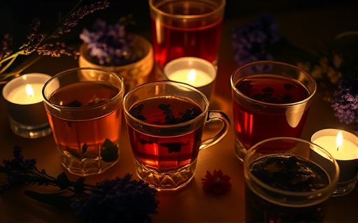 5 Herbal Teas That Actually Help You Sleep
