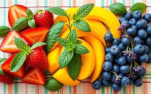 Fruit & Herb Recipe Combinations You Need to Try