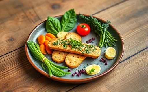 Balanced Meals: Healthy Eating Made Simple