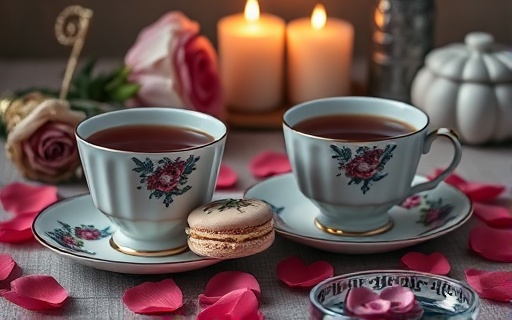 A Guide to Tea Pairing: Matching Teas With Treats