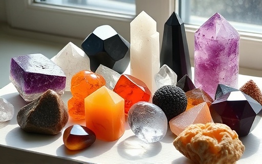 Crystal Healing 101: Which Stone Is Right for You?