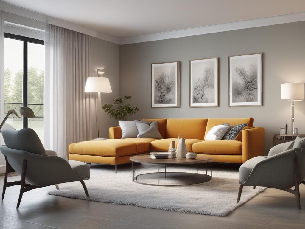 realistic renderings, interior design visualization, 3D rendering