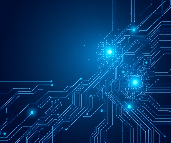 Technology illustration