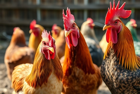Chickens / Poultry