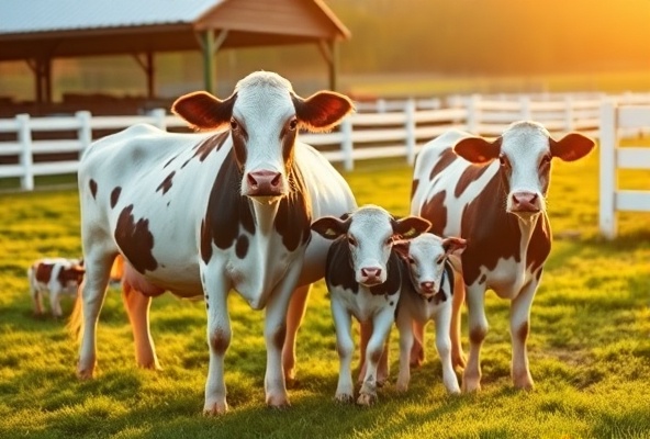 Cows & Mini Cows