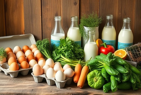 Farm Products